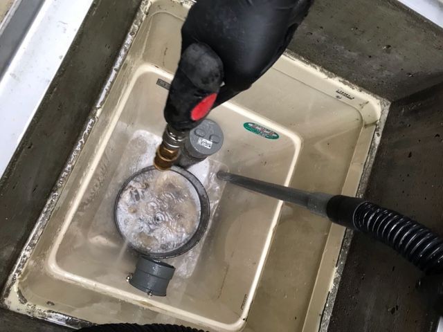 「すみずみまで行き届く清掃サービス